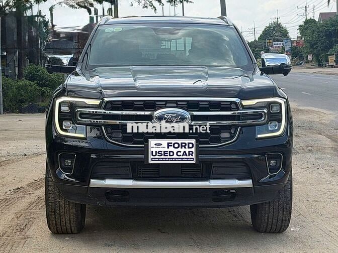 Ford Everest Titanium 4x4 2022,trả trước 310 triệu