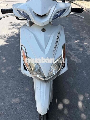 Yamaha Luvias 2010