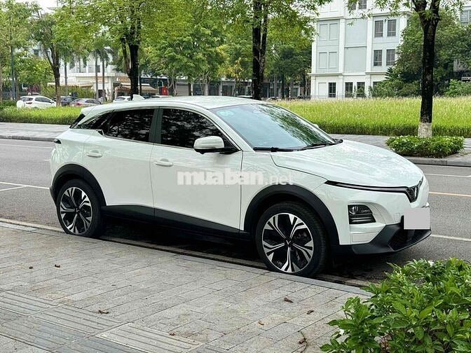 Vinfast VF6 Plus 2024 Trắng 50000 km