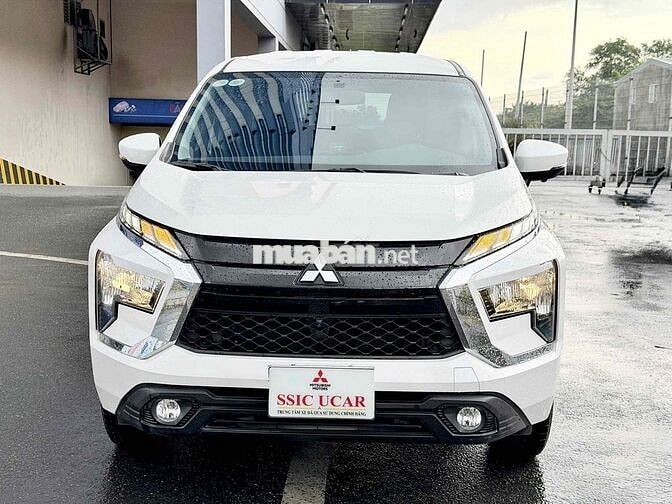 Mitsubishi Xpander AT ECO 2025 Trắng 7.100 km