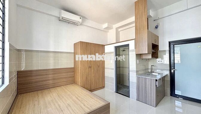 STUIDO FULL NỘI THẤT, THANG MÁY, CỬA SỔ NGAY QUANG TRUNG - LÊ VĂN THỌ