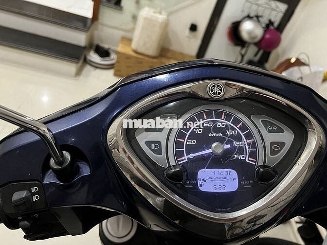 Yamaha Acruzo 125cc 2016 Xanh đậm 41000 km