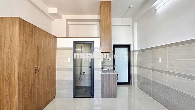 STUIDO FULL NỘI THẤT, THANG MÁY, CỬA SỔ NGAY QUANG TRUNG - LÊ VĂN THỌ