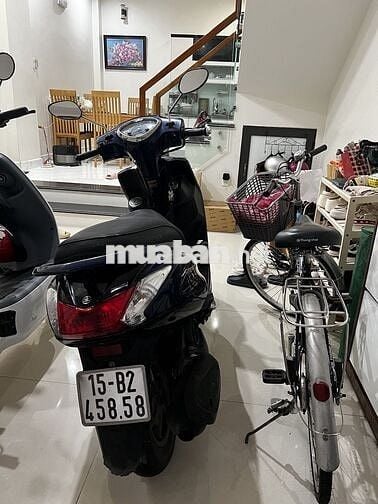 Yamaha Acruzo 125cc 2016 Xanh đậm 41000 km