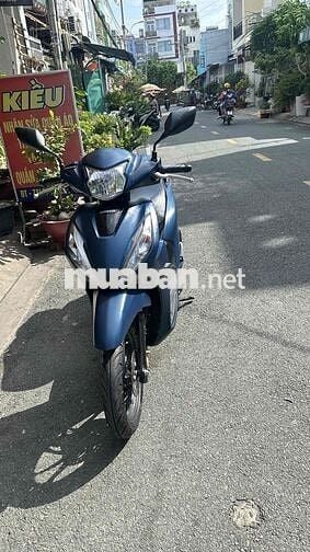 Honda Vision Xanh Ít đi