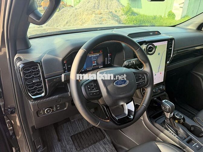 Ford Ranger Wildtrak 2026 lướt 1.600 trả trước 230