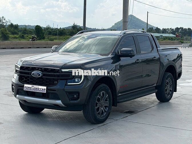 Ford Ranger Wildtrak 2026 lướt 1.600 trả trước 230