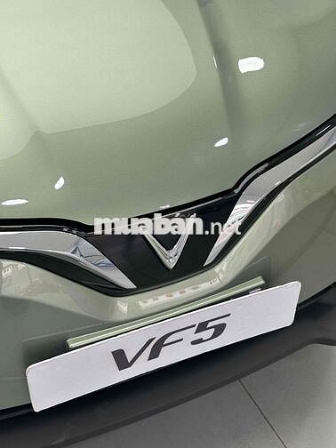 VINFAST VF5 PLUS - SẴN XE - NỢ XẤU BAO DUYỆT