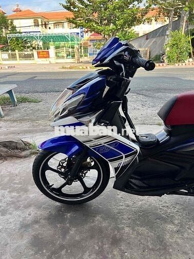 Yamaha Nouvo 5 Fi Đẹp Chuẩn (trả góp)