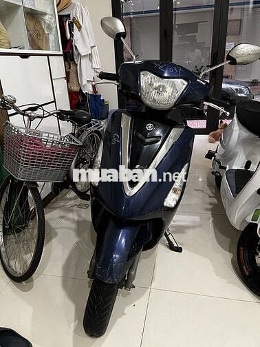 Yamaha Acruzo 125cc 2016 Xanh đậm 41000 km