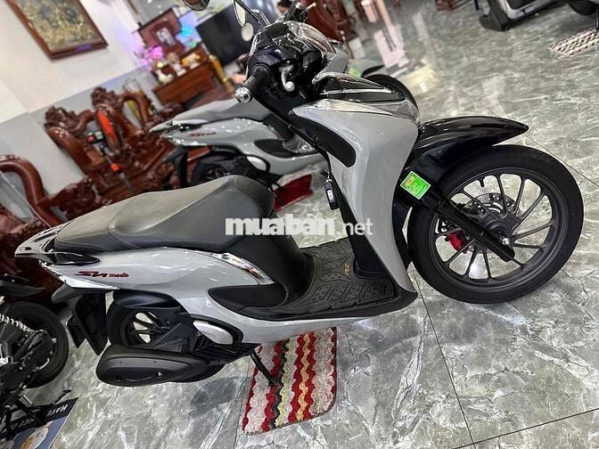 Honda SH Mode ABS 2023 Bạc 10226 km