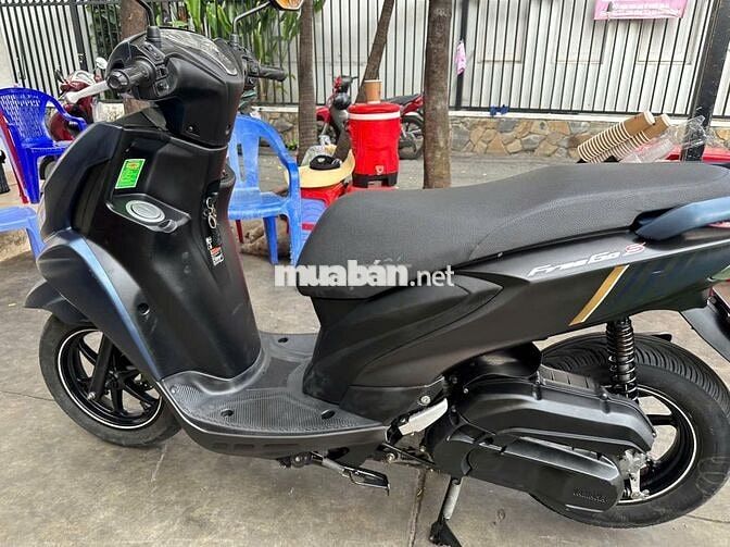 Yamaha FreeGo 125cc 2021 bs 61d2-17104