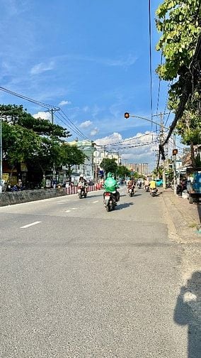 Bán Khu Đất 1.087m3 thổ cư Mặt tiền Phan Văn Hớn, P Tân Thới Nhất