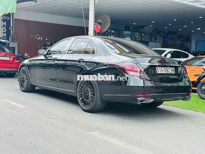 Mercedes-Benz E200 Model 2019