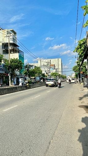 Bán Khu Đất 1.087m3 thổ cư Mặt tiền Phan Văn Hớn, P Tân Thới Nhất
