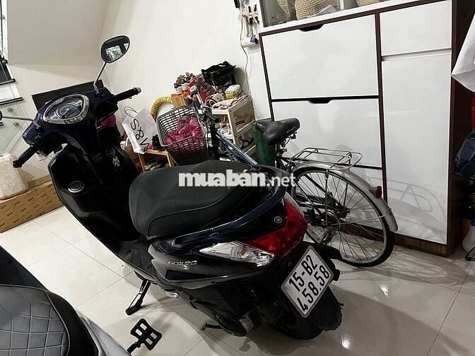 Yamaha Acruzo 125cc 2016 Xanh đậm 41000 km