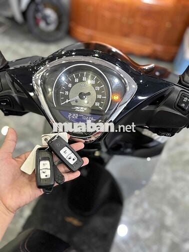 Honda SH Mode ABS 2023 Bạc 10226 km