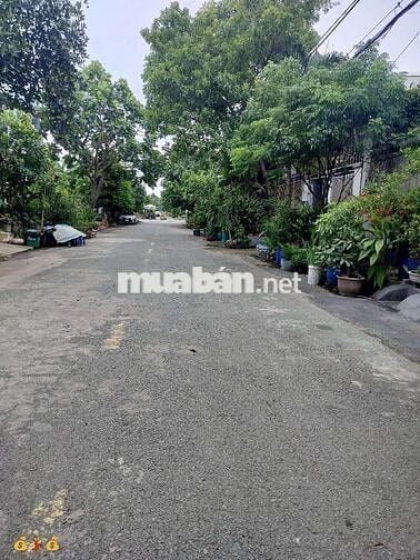 Bán Gấp Lô Đất Gần Chợ Bà Điểm Giá Rẻ