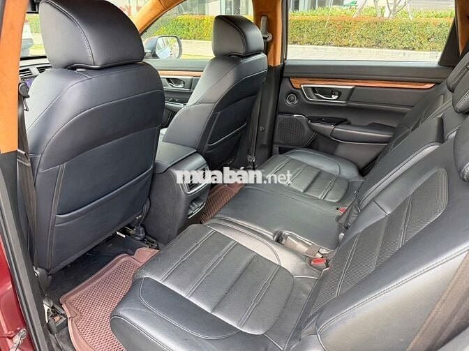 Honda CRV-L 2019 1.5 Turbo Đỏ 90000 km