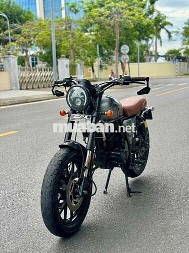 ❤️ GPX Legend 200 2019 Đen_Biển số 43