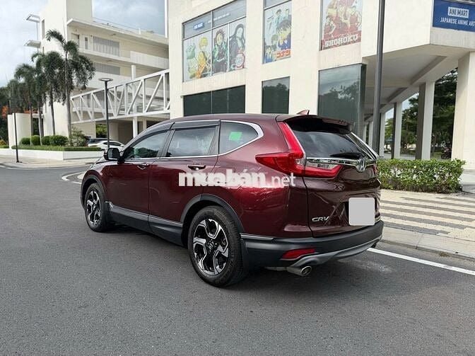 Honda CRV-L 2019 1.5 Turbo Đỏ 90000 km