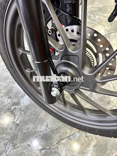 Honda SH Mode ABS 2023 Bạc 10226 km
