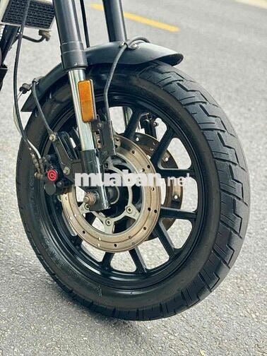 ❤️ GPX Legend 200 2019 Đen_Biển số 43