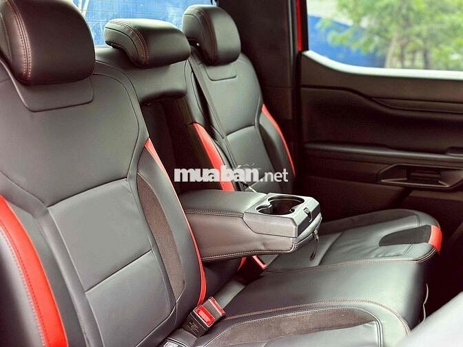 Ford Raptor 2024 2.0L 4x4 AT Đỏ cam