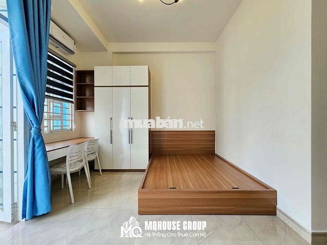 TIN ĐƯỢC KHÔNG CĂN HỘ 1PN RỘNG HƠN 50M2 GIÁ HẠT DẺEEEE 😻