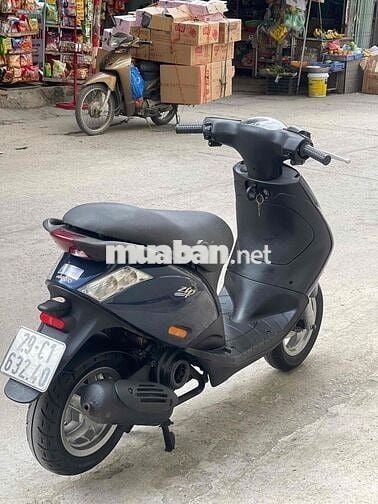 Piaggio Zip Xanh đậm Xe tay ga máy zin 2015