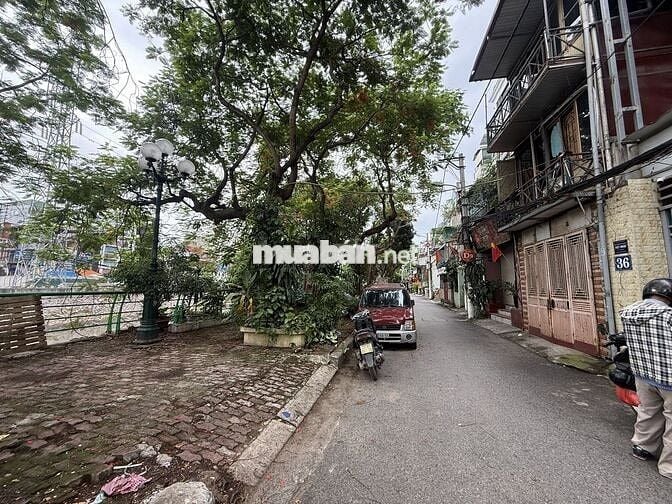 Cho thuê nhà làm kho đối diện 317 Tam Trinh