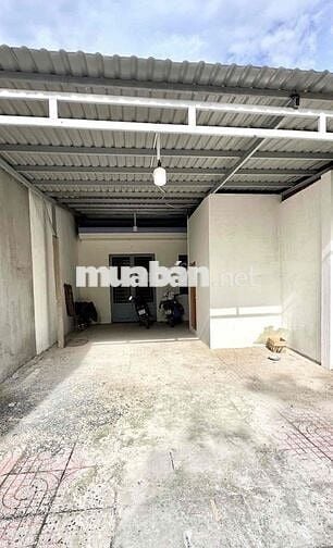 Bán đất tặng nhà cấp 4 Xã Bà Điểm mới – 110m² –HẺM 6M–3,7 TY TL
