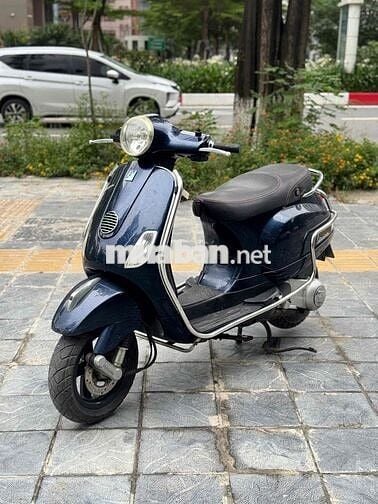 Piaggio Vespa LX 125 Xanh đậm