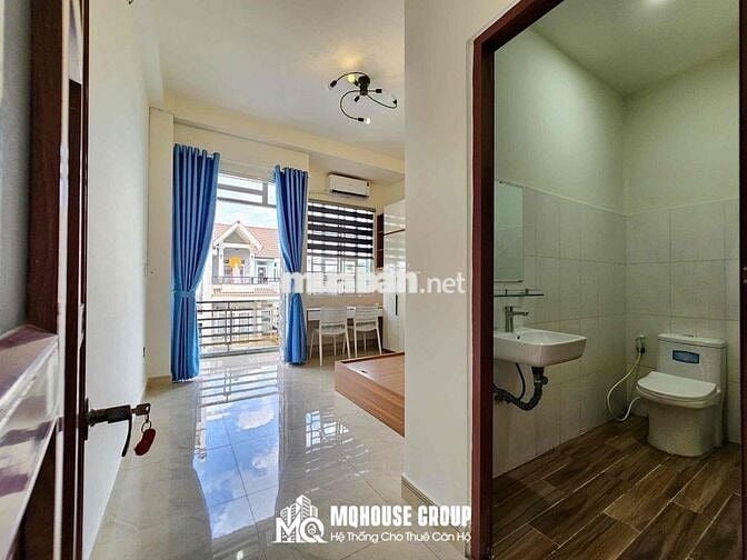 TIN ĐƯỢC KHÔNG CĂN HỘ 1PN RỘNG HƠN 50M2 GIÁ HẠT DẺEEEE 😻