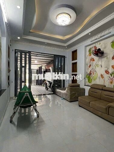 nhà cho thuê hẽm đường Nguyễn Thị Thập 