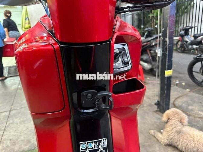 Honda Scoopy 110cc 2025 bs 76g1-57476