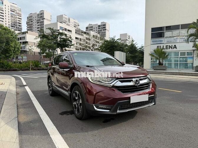 Honda CRV-L 2019 1.5 Turbo Đỏ 90000 km