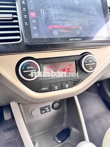 Kia Morning S 2020 Trắng 40.000 km 1.2 AT