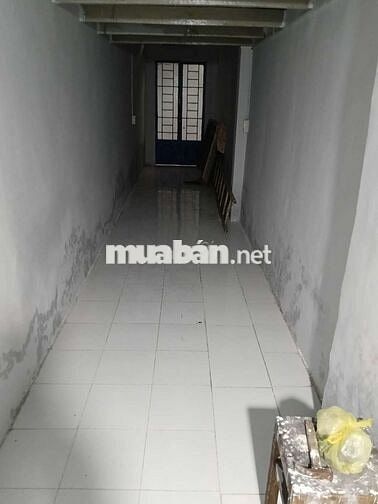 nhà cho thuê hẽm 3gac đường Tân Trang p9 TB gần lý thường kiệt