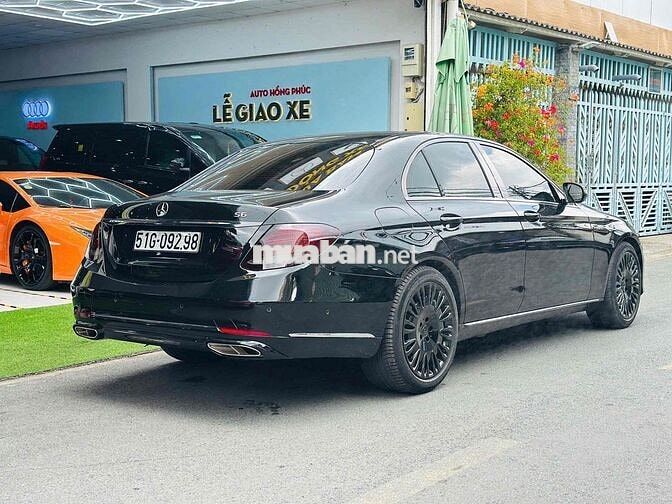 Mercedes-Benz E200 Model 2019