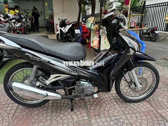 Honda Future 125cc 2014 bs 59d1-92389