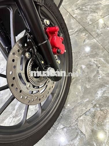 Honda SH Mode ABS 2023 Bạc 10226 km