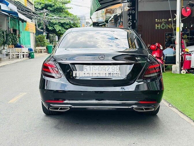 Mercedes-Benz E200 Model 2019
