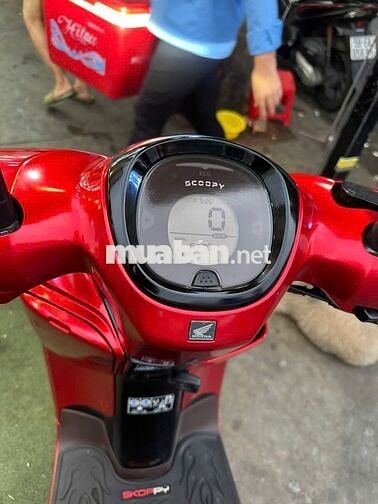 Honda Scoopy 110cc 2025 bs 76g1-57476