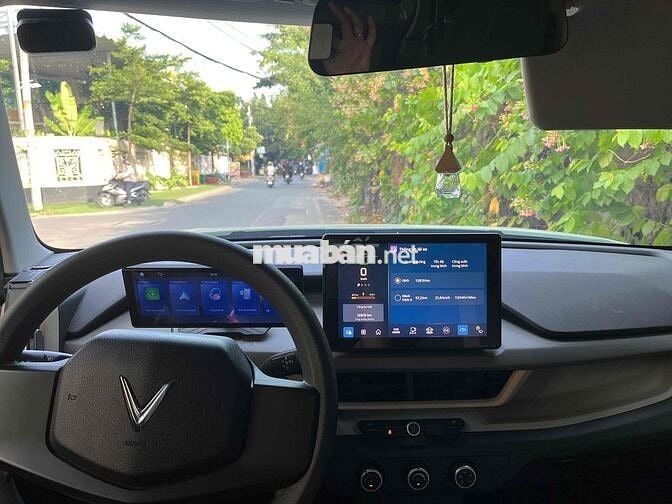 VinFast VF3 Xanh rêu 1,2v km 99% như mới