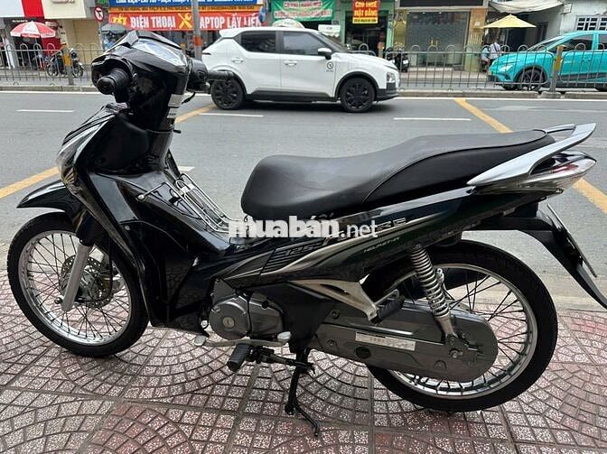 Honda Future 125cc 2014 bs 59d1-92389