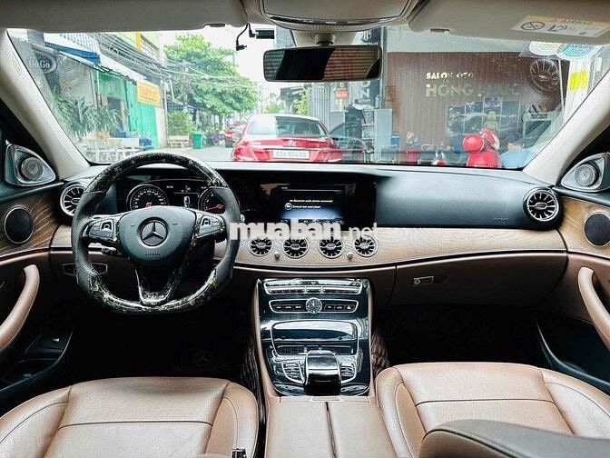Mercedes-Benz E200 Model 2019