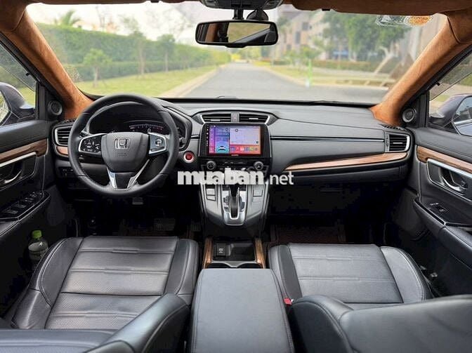 Honda CRV-L 2019 1.5 Turbo Đỏ 90000 km