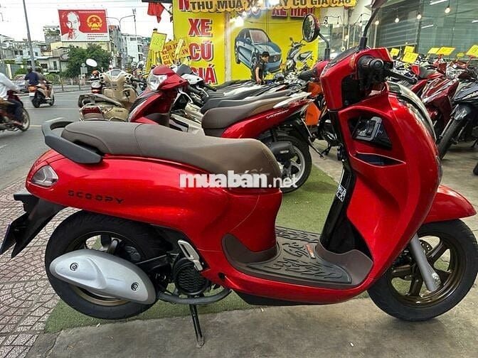 Honda Scoopy 110cc 2025 bs 76g1-57476