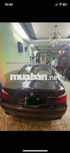 BMW 520i 2008Xanh Đức